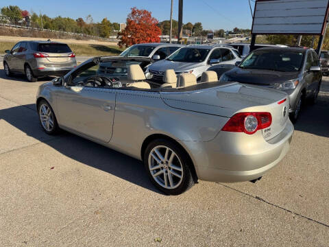 2009 Volkswagen Eos Lux
