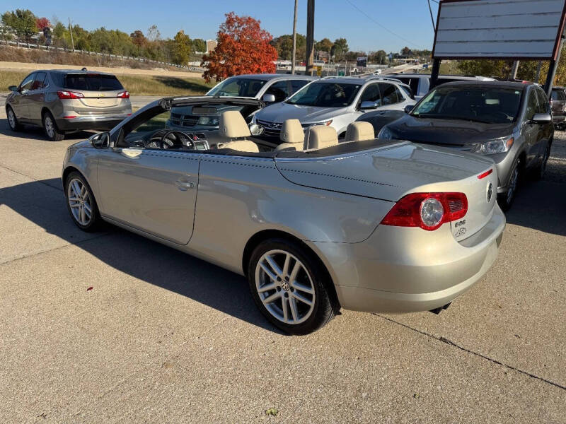 2009 Volkswagen Eos Lux