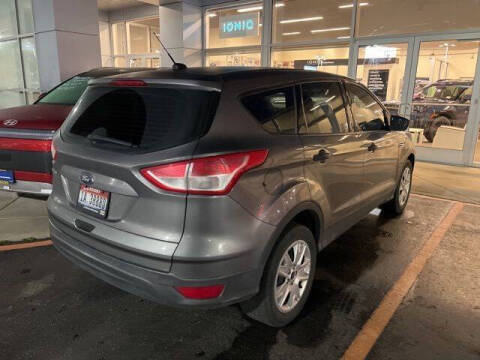 2013 Ford Escape S