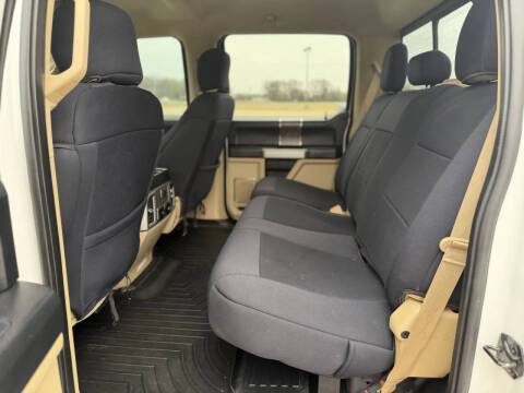 2019 Ford F-250 Super Duty