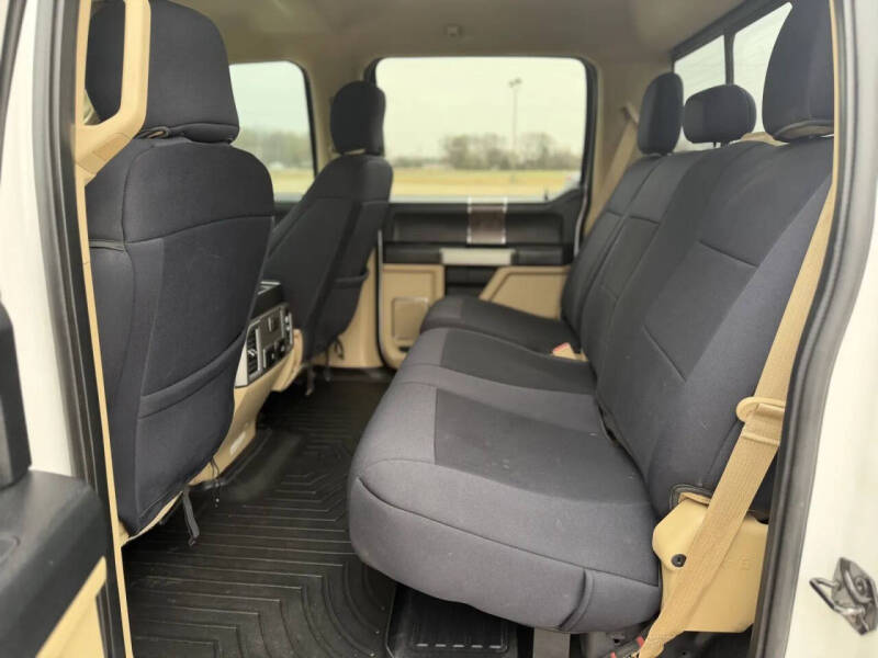 2019 Ford F-250 Super Duty