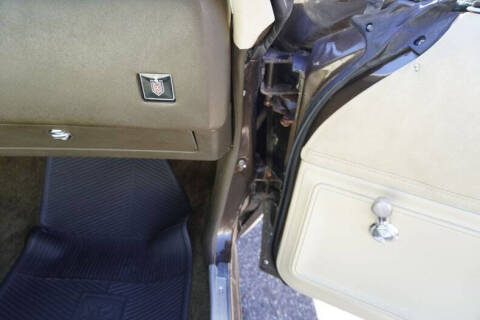 1974 Chevrolet Monte Carlo