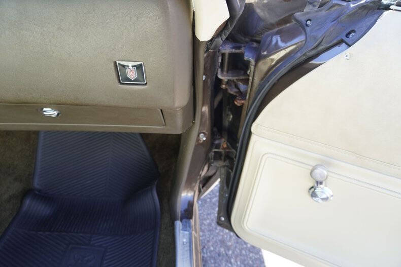 1974 Chevrolet Monte Carlo