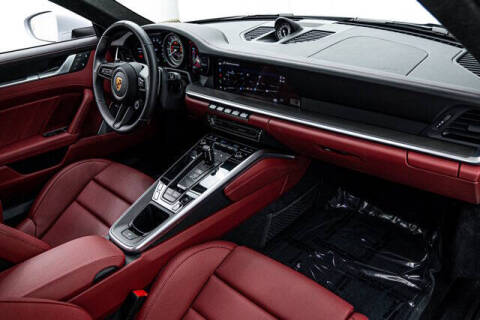 2024 Porsche 911 Turbo S