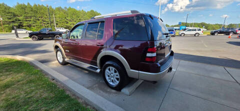 2007 Ford Explorer Eddie Bauer
