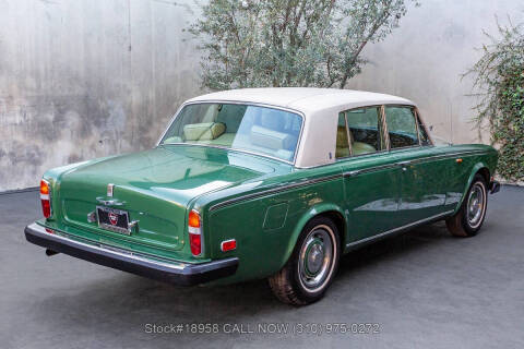 1975 Rolls-Royce Silver Shadow