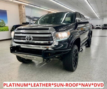 2014 Toyota Tundra for sale at Dixie Imports in Fairfield OH