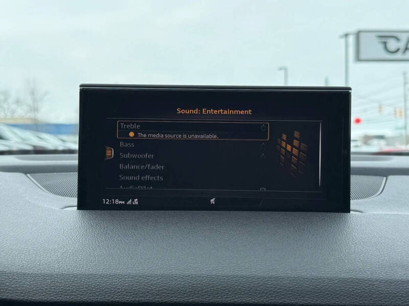 2019 Audi Q7 quattro Prestige 55 TFSI