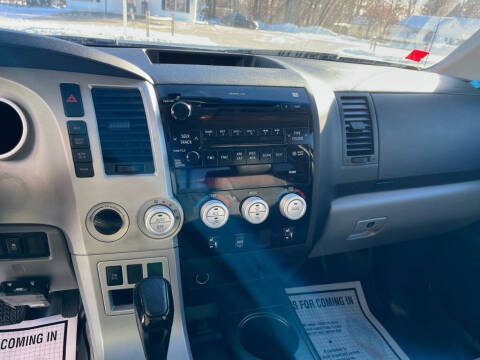 2008 Toyota Tundra Limited