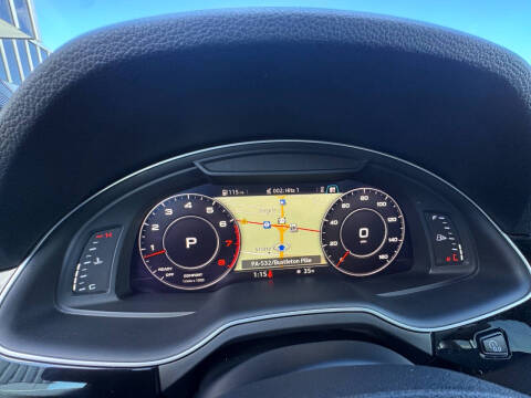 2018 Audi Q7 3.0T quattro Premium Plus