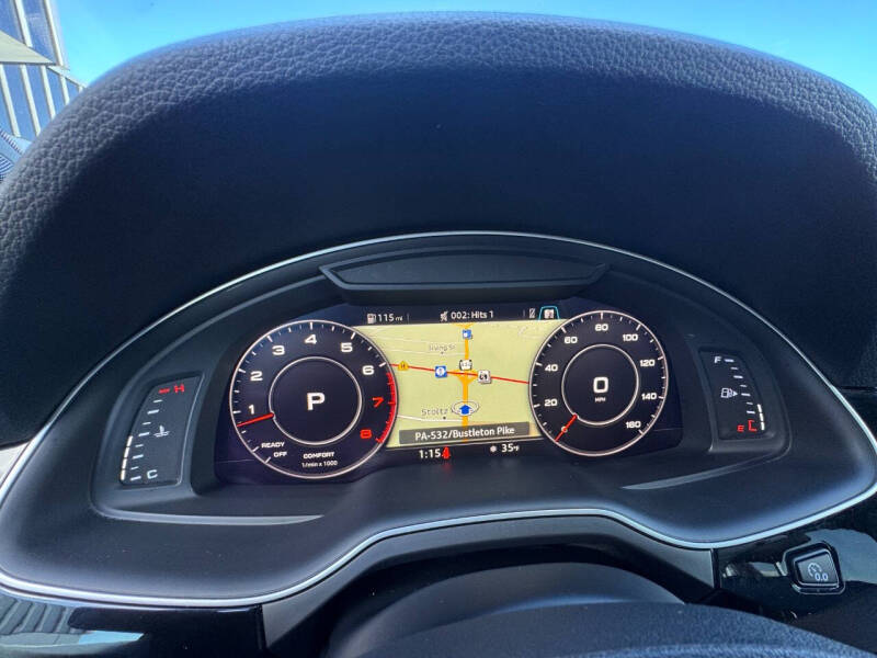 2018 Audi Q7 3.0T quattro Premium Plus