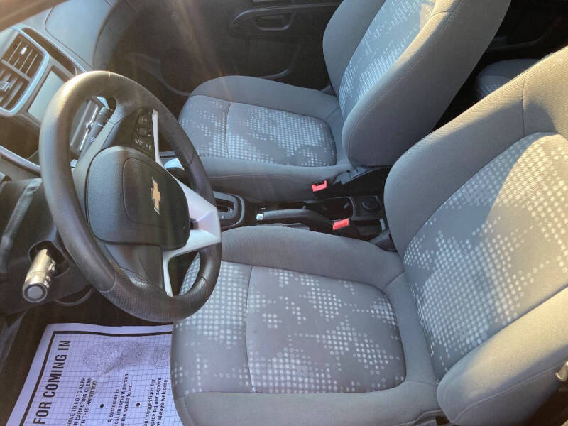 2017 Chevrolet Sonic LS Auto