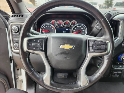 2019 Chevrolet Silverado 1500