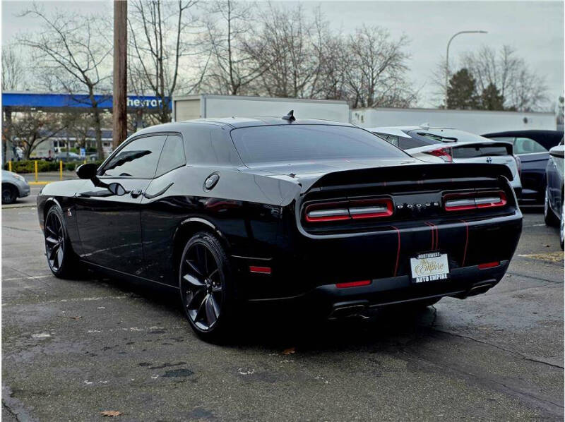 2019 Dodge Challenger