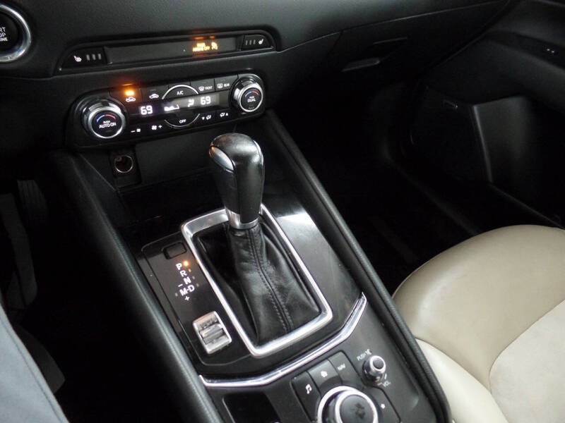 2017 Mazda CX-5 Touring