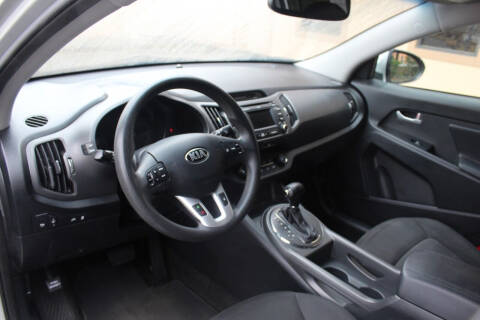2013 Kia Sportage