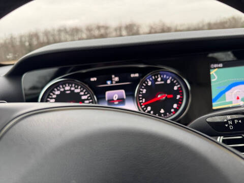 2017 Mercedes-Benz E-Class E 300 4MATIC