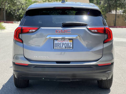 2020 GMC Terrain SLE