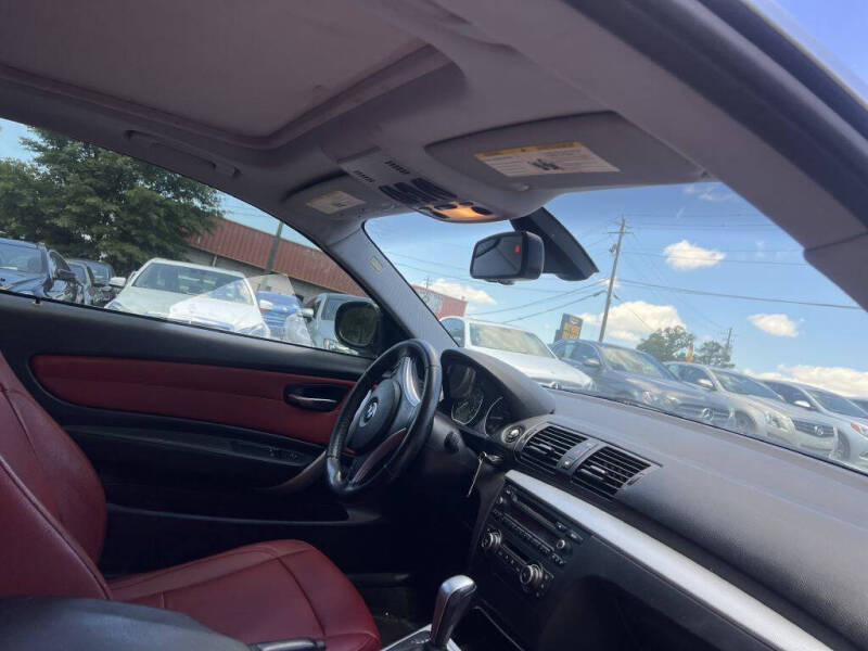 2012 BMW 1 Series 128i