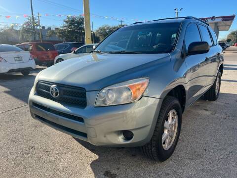 2007 Toyota RAV4 for sale at Friendly Auto Sales in Pasadena TX