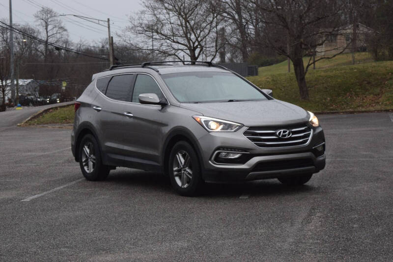 2018 Hyundai Santa Fe Sport's photo