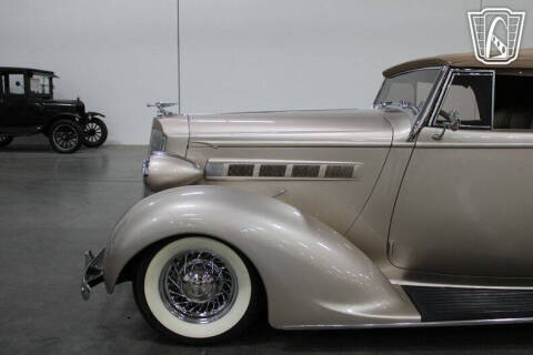 1937 Packard 115C