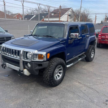 2009 HUMMER H3 for sale at BUCKEYE DAILY DEALS in Lancaster OH