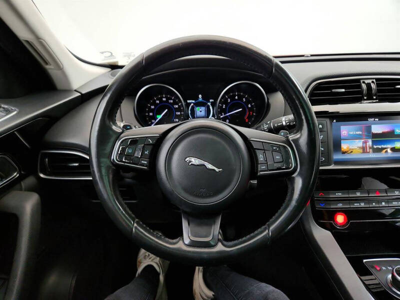 2017 Jaguar F-PACE 35t Premium