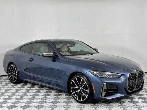 2021 BMW 4 Series for sale at Express Purchasing Plus in Hot Springs AR