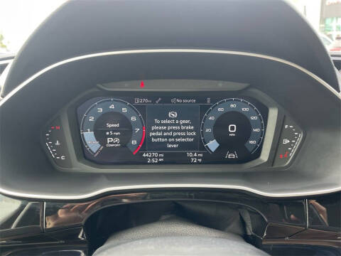 2023 Audi Q3 quattro S line Premium 45 TFSI