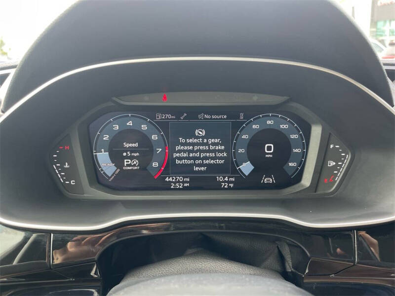 2023 Audi Q3 quattro S line Premium 45 TFSI