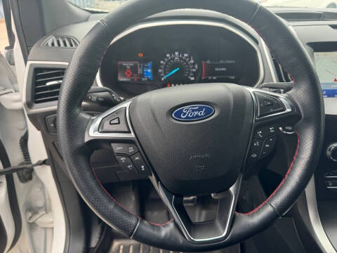 2020 Ford Edge ST Line