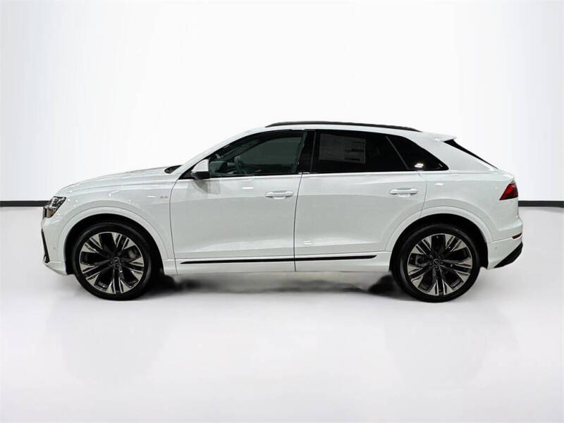2026 Audi Q8 quattro Premium Plus 55 TFSI