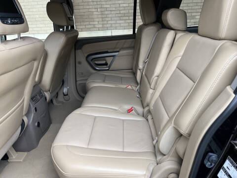 2015 Nissan Armada Platinum