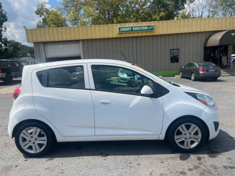 2014 Chevrolet Spark LS CVT