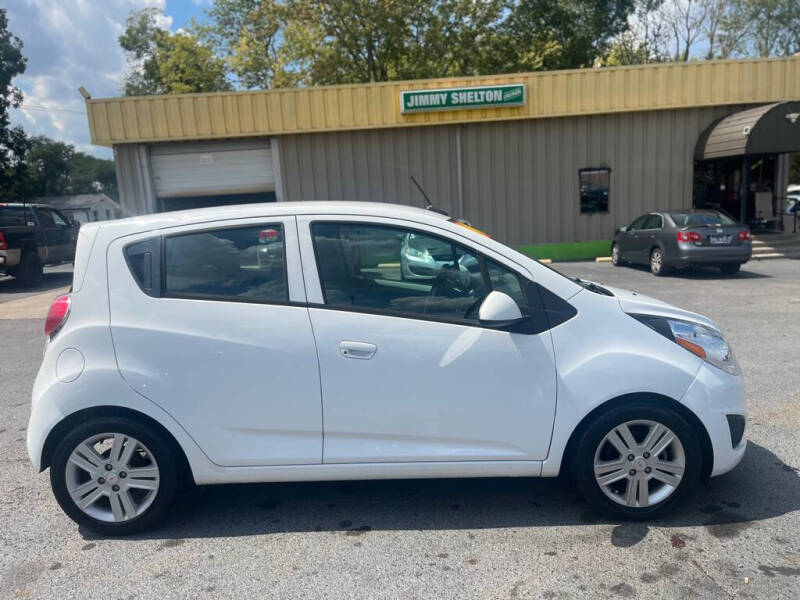 2014 Chevrolet Spark LS CVT