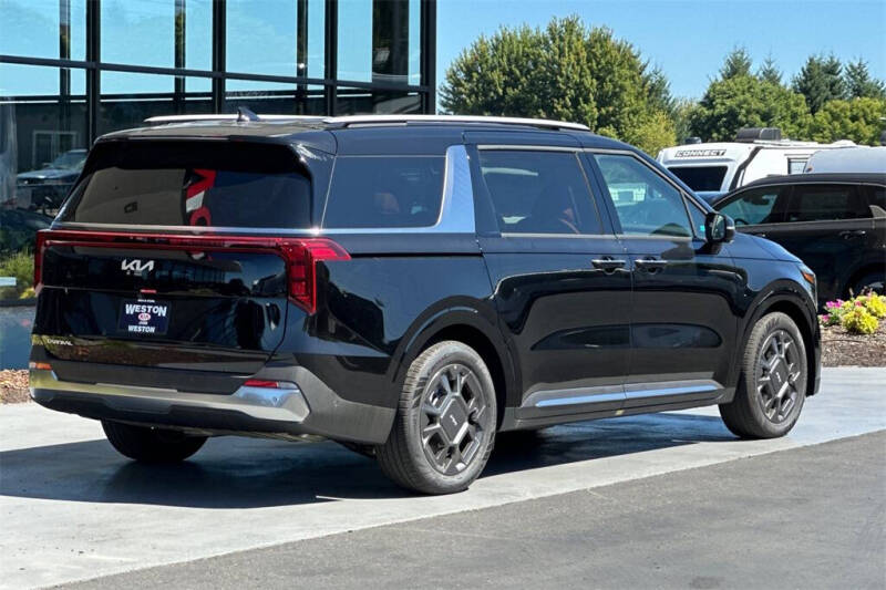 2026 Kia Carnival SX