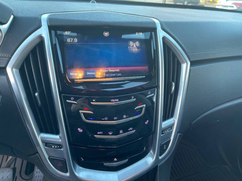 2014 Cadillac SRX Performance Collection