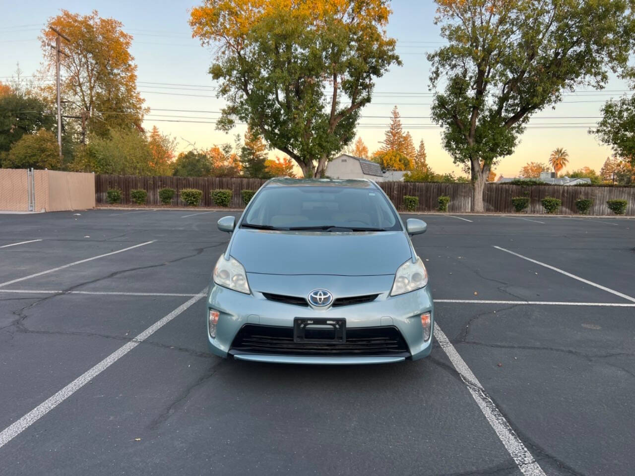 2012 Toyota Prius for sale at Barakat Auto Sales LLC in Sacramento, CA