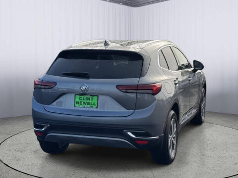 2022 Buick Envision Preferred