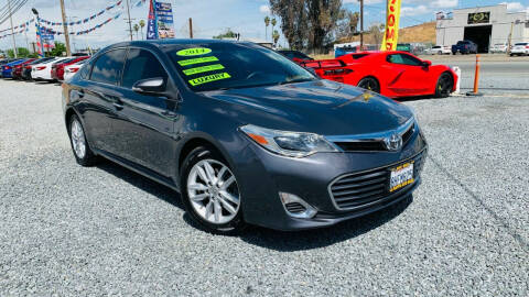 2014 Toyota Avalon for sale at La Playita Auto Sales Tulare in Tulare CA