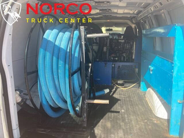 2018 Chevrolet Express 2500