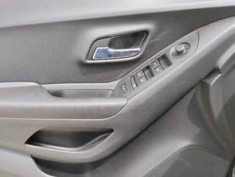 2021 Chevrolet Trax LT