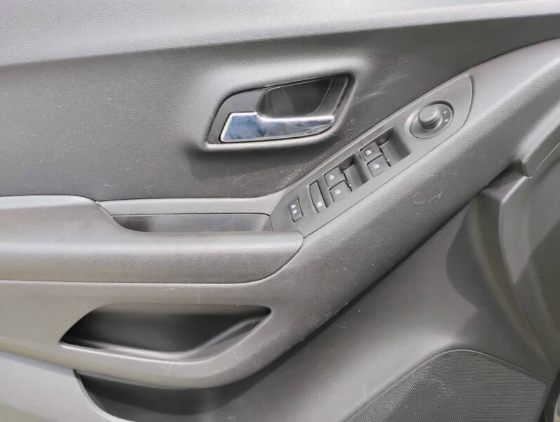 2021 Chevrolet Trax LT