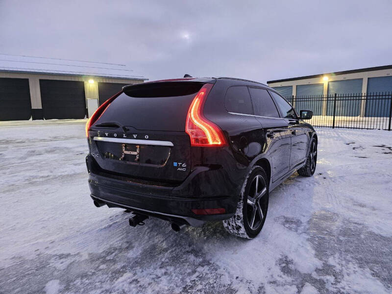 2015 Volvo XC60 T6 R-Design Premier Plus