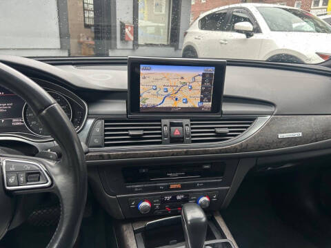 2018 Audi A6 2.0T quattro Premium Plus