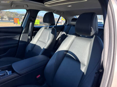 2024 Mazda Mazda3 Sedan 2.5 S Preferred