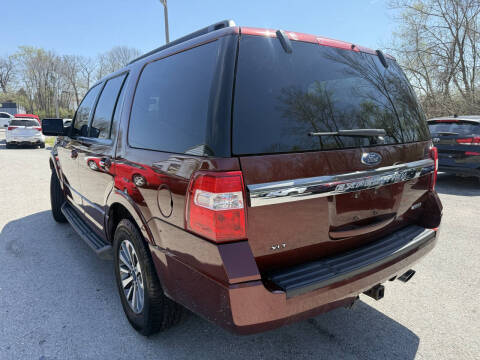 2017 Ford Expedition XLT