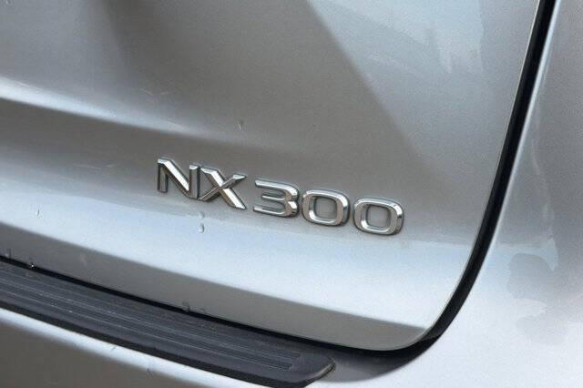 2018 Lexus NX 300