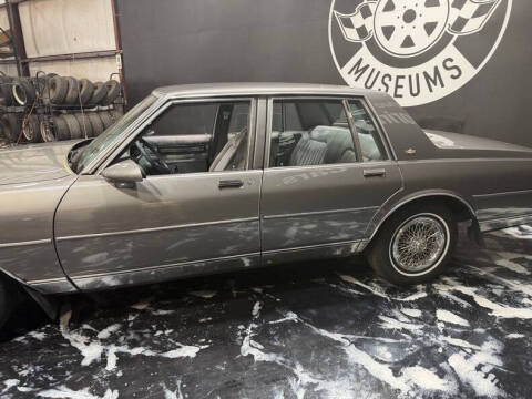 1986 Chevrolet Caprice